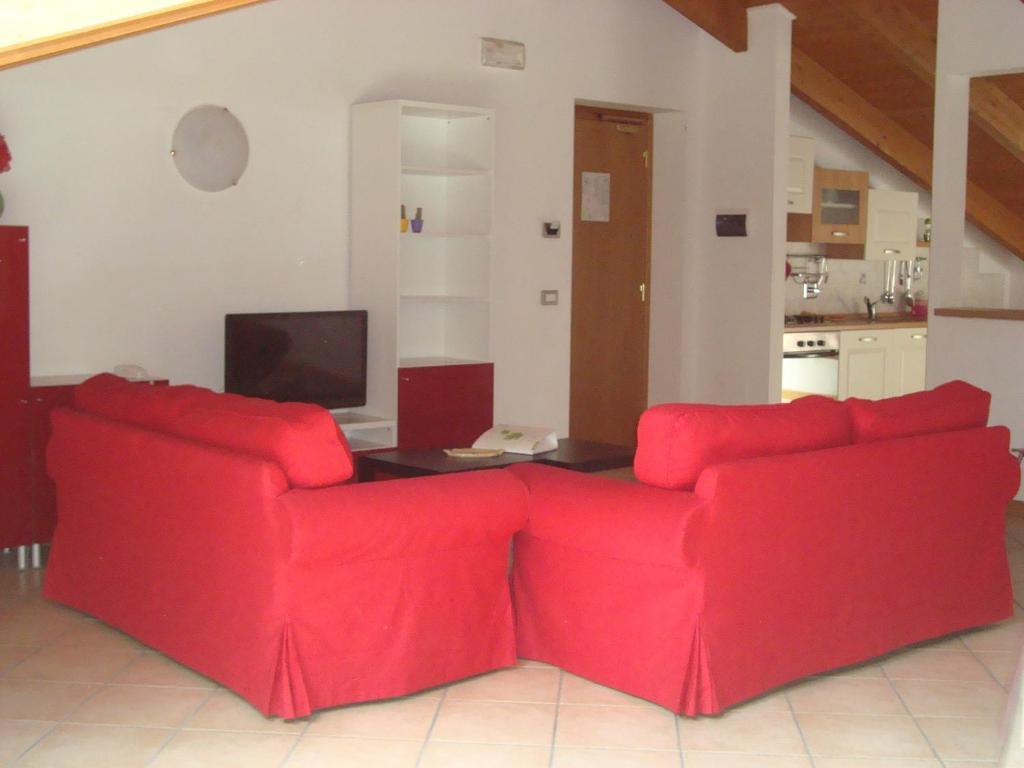 Residence Bizzoni Terni Room photo